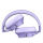 Fresh N Rebel Clam Fuse ANC Dreamy Lilac 221627 - 1229049 - zdjęcie 4